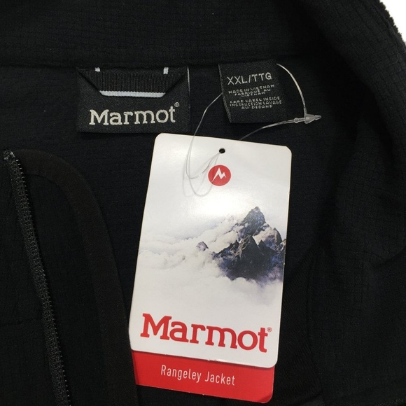 Marmot Rangeley Jacket - Picture 6 of 6